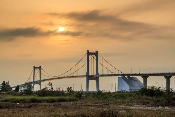 Köprü sunset