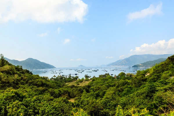 Baia del Vietnam — Foto Stock