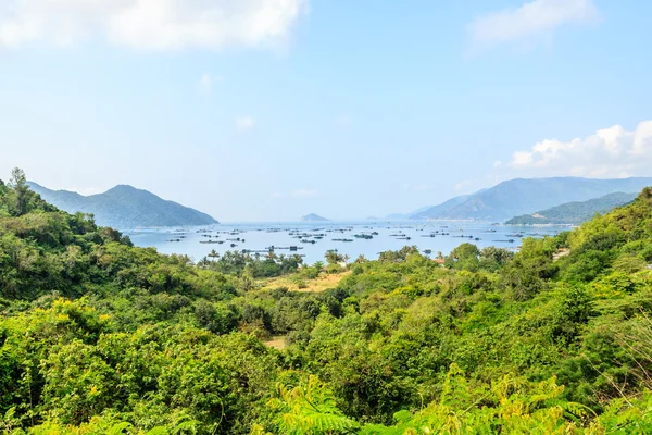 Baia del Vietnam — Foto Stock