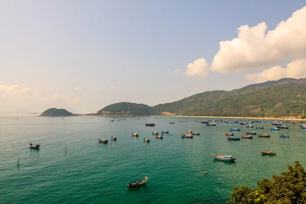 Baia del Vietnam — Foto Stock