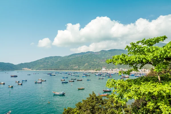 Baia del Vietnam — Foto Stock