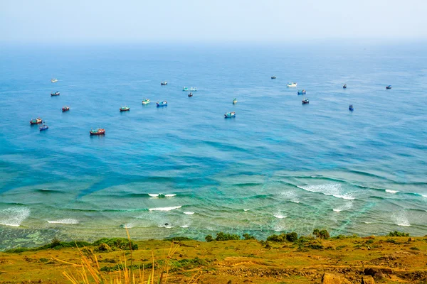 Vietnam záliv — Stock fotografie
