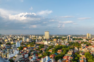 Manzarası Hanoi