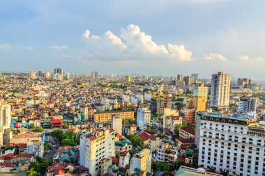 Manzarası Hanoi