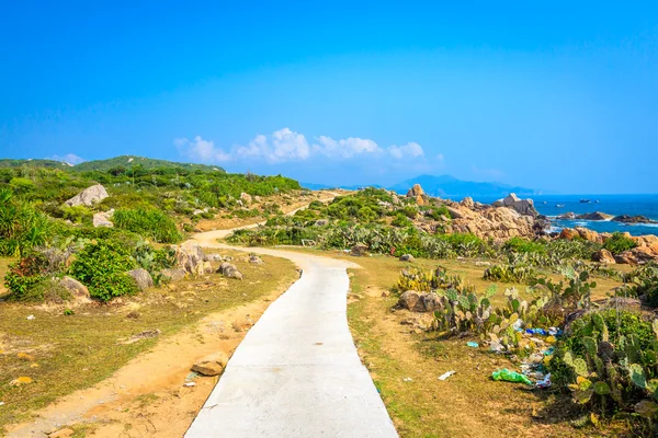 Praia — Fotografia de Stock