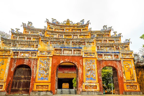 The Forbidden City at Hue — Stock Photo, Image