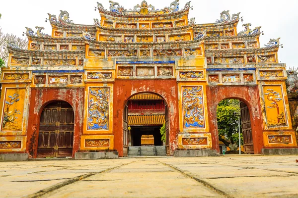 The Forbidden City at Hue — Stock Photo, Image