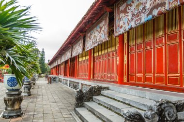 Yasak Şehir, renk tonu