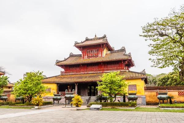 The Forbidden City at Hue — Stock Photo, Image