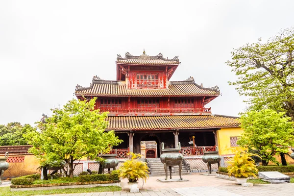 The Forbidden City at Hue — Stock Photo, Image