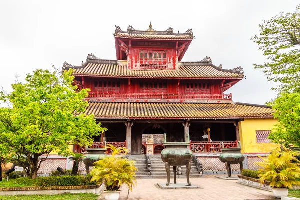 La Ciudad Prohibida en Hue — Foto de Stock