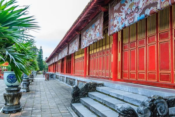 The Forbidden City at Hue — Stock Photo, Image