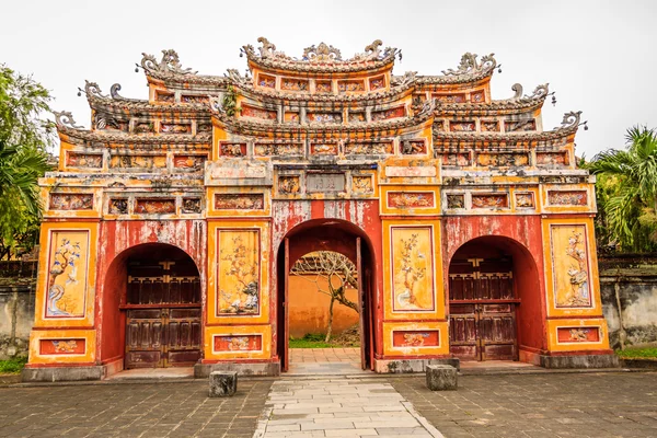 The Forbidden City at Hue — Stock Photo, Image