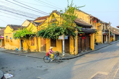 Vietnamese house clipart