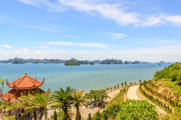 Ha long bay — Stock Photo, Image