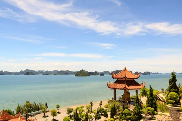 Bahía de Ha Long — Foto de Stock