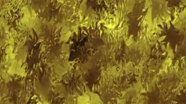 Altın soyut arka plan. Hareket dokusu deseni