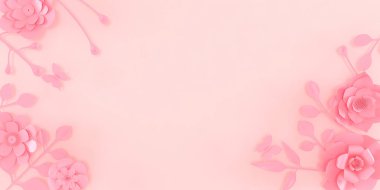 Sevgililer Günü ve Anneler Günü tebrik kartı, özel günlerde yapılan 3 boyutlu kutlamalar..