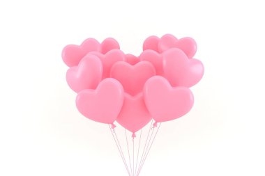 Sevgililer Günü ve Anneler Günü tebrik kartı, özel günlerde yapılan 3 boyutlu kutlamalar..