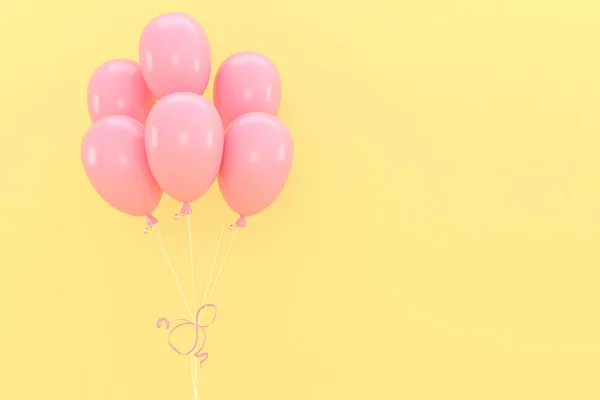 Carte Vœux Saint Valentin Fête Des Mères Rendu Des Célébrations — Photo