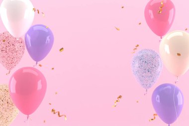 Sevgililer Günü ve Anneler Günü tebrik kartı, özel günlerde yapılan 3 boyutlu kutlamalar..