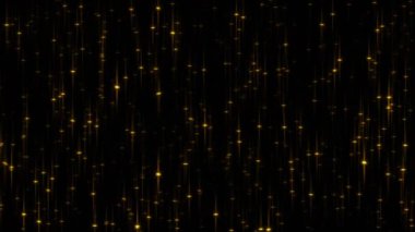 Altın soyut arka plan. Hareket dokusu deseni