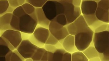 Altın soyut arka plan. Hareket dokusu deseni