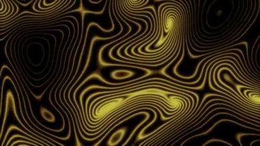 Altın soyut arka plan. Hareket dokusu deseni