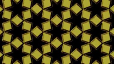 Altın soyut arka plan. Hareket dokusu deseni