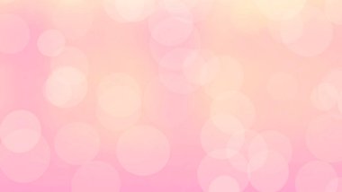 Bokeh ve ışıltılı soyut arkaplan