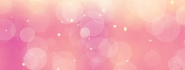 Defocussed Bokeh Lens Flare Abstract Background — Stock Photo, Image