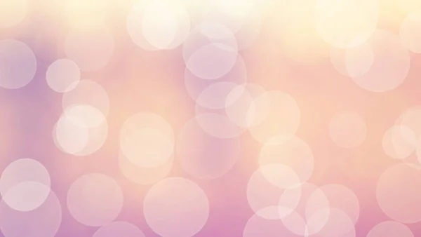 defocussed bokeh lens flare abstract background