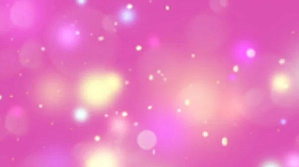 Defocussed Bokeh Lens Flare Abstract Background — Stock Photo, Image