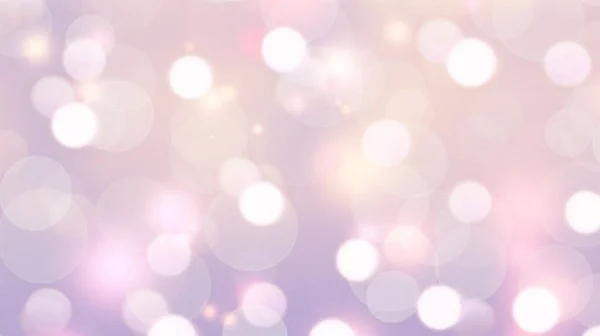 Odaklanmış bokeh lensleri soyut arkaplan parlaklığı