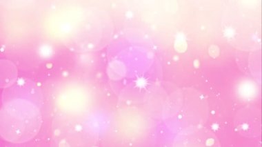 Konfeti pırıl pırıl parlıyor