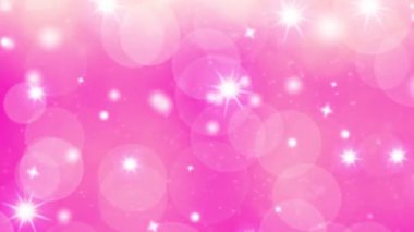 Konfeti pırıl pırıl parlıyor