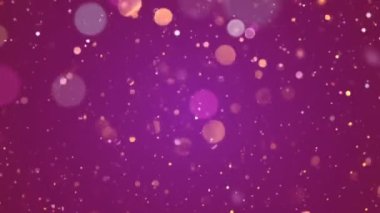 Konfeti pırıl pırıl parlıyor