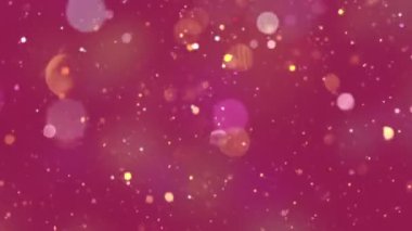 Konfeti pırıl pırıl parlıyor