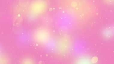 Konfeti pırıl pırıl parlıyor