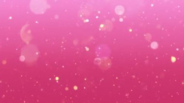 Konfeti pırıl pırıl parlıyor