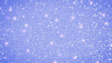 Pırıltılı arka plan pırıltısı döngüsü