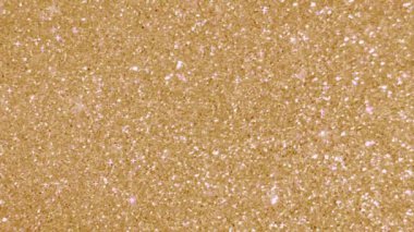 Pırıltılı arka plan pırıltısı döngüsü