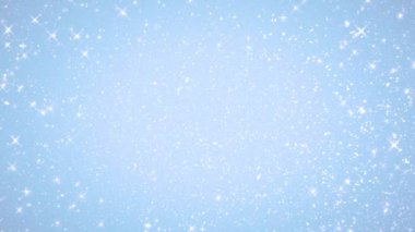 Pırıltılı arka plan pırıltısı döngüsü