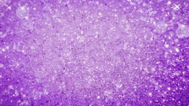 Pırıltılı arka plan pırıltısı döngüsü