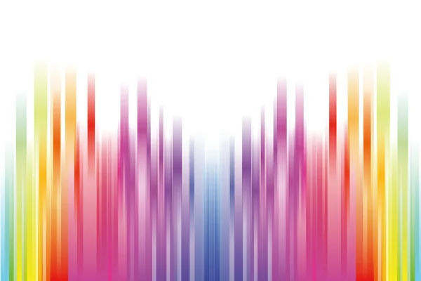 Fond avec rectangles colorés — Image vectorielle