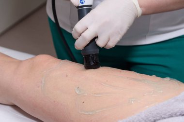 Şok dalga tedavisi. Manyetik alan, rehabilitasyon. 