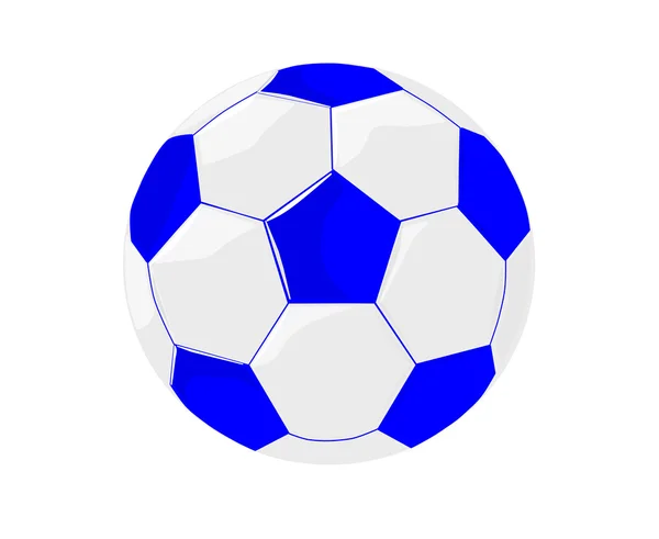 Fútbol. — Vector de stock