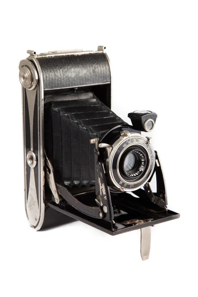 Alte Oldtimer-Kamera — Stockfoto