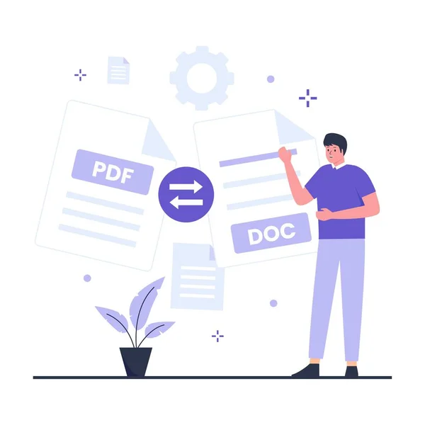 Pdf 'den Doc' a. Çizim tasarımı konseptini dönüştür. Web siteleri, iniş sayfaları, mobil uygulamalar, posterler ve afişler için resim