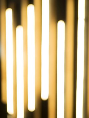 beyaz kurdeleler ışık bulanık arkaplan